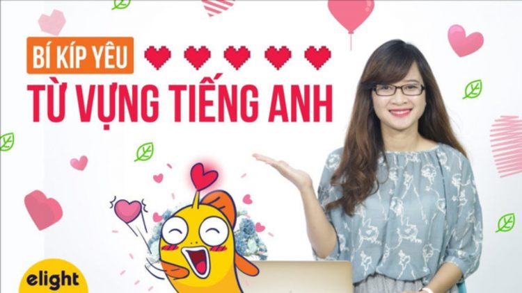 Phương pháp học từ vựng Tiếng Anh cho người mất gốc