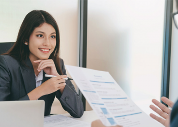 Một số kinh nghiệm khi đi phỏng vấn xin việc ghi điểm