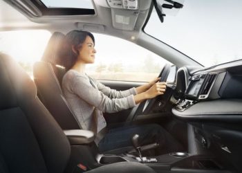 Hướng dẫn cách lái xe số tự dộng Vios