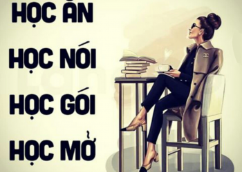 Giải thích ý nghĩa câu tục ngữ ” Học ăn học nói học gói học mở” là gì?
