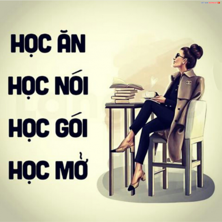 Giải thích ý nghĩa câu tục ngữ ” Học ăn học nói học gói học mở” là gì?