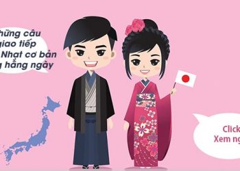 Những Câu Giao Tiếp Trong Tiếng Nhật Thông Dụng Nhất