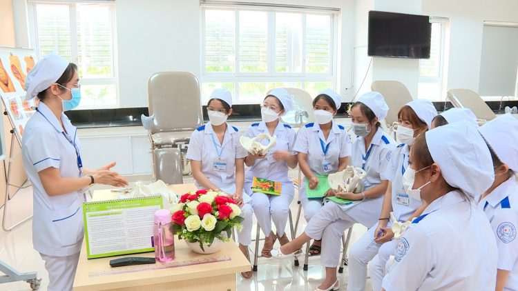 Thông tin tuyển sinh Cao đẳng Điều dưỡng năm 2024